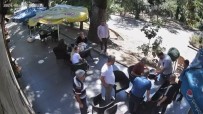 Içeride Müsteri Varken Restorani Mühürlediler Haberi