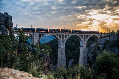 Ihracatta Rota Demiryolu