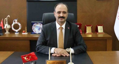 Il Tarim Ve Orman Müdürü Göktekin'den Ticari Ve Amatör Balikçilara Uyari