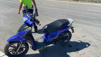 Karaman'da Elektrikli Bisiklet Yaya Kadina Çarpti Açiklamasi 2 Yarali