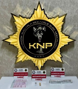 Kars'ta Uyusturucu Ele Geçirildi