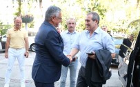 Kemer Belediyesi Ile ATSO'dan Is Birligi Protokolü
