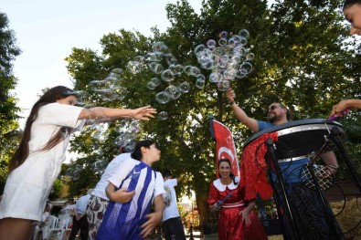 Köylerdeki Vatandaslar Osmangazili Olmanin Ayricaligini Yasiyor