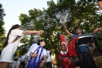 Köylerdeki Vatandaslar Osmangazili Olmanin Ayricaligini Yasiyor