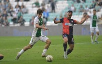 Melih Saglam, Bursaspor'a Veda Etti