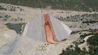 Mentes Baraji'nda Insaat Çalismalari Devam Ediyor Haberi