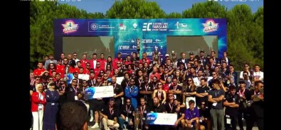 Meslek Lisesi Ögrencileri Safrantech Araciyla Türkiye Ikincisi Oldu