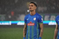 Rizespor'un Oyuncusu Benhur Keser, En Az 6 Hafta Sahalardan Uzak Kalacak Haberi