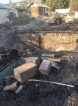 Sahip Oldugu Her Sey Kül Oldu Haberi