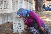 Sahipsiz Çocuk Mezarinin Altindan Göz Yasartan Dram Çikti