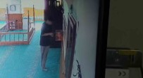'Tamirciyim' Dedi, 6 Dakikada 5 Bin Liralik Hirsizlik Yapti Haberi