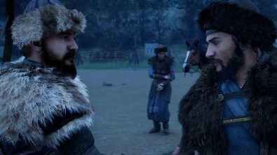 Türkiye'nin En Güçlü Bilgisayar Oyunu Olma Adayi 'Ulukayin-Ertugrul' Epic Games'te Yerini Aliyor