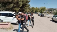Uyusturucu Ile Yakalanan Süphelinin Yakinindan Polise Açiklamasi 'Elinize Saglik' Haberi