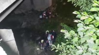Uzungöl'de Suudi Turist Motosiklet Ile Dereye Uçtu Açiklamasi 1 Ölü Haberi