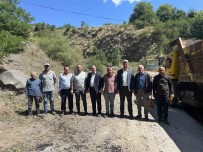 Vural, Yil Yapim Çalismalarini Yerinde Inceledi