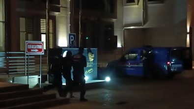 Yanan Otomobildeki Cesetle Ilgili 1 Tutuklama