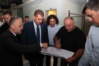 Yogun Bakim Ve Palyatif Insaatinda Inceleme Haberi