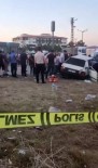Yozgat'ta Trafik Kazasi Açiklamasi 8 Yarali