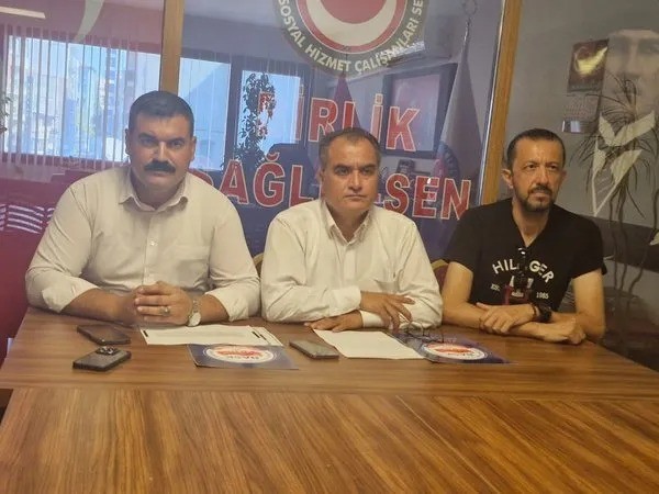 Bu nasıl bir hazımsızlık? CHP'li belediye bildiğiniz gibi...