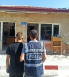 1 Yil 8 Ay Hapis Cezasiyla Aranan Sahsi Polis Yakaladi Haberi