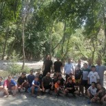 15 Temmuz Sehitleri Kur'an Kursu Ögrencilerinden 'Yesil Vadi' Gezisi