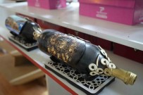 5 TL'ye Aldigi Atik Siseleri Avrupa'ya 50 Euroya Satiyor