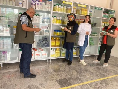 Afyonkarahisar'da 102 Bayi Denetlendi