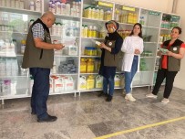 Afyonkarahisar'da 102 Bayi Denetlendi Haberi