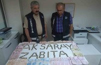 Aksaray'da Dilenci Operasyonu Açiklamasi 20 Dilenciden 30 Bin Lira Çikti Haberi