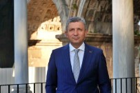 Antalya Valisi Hulusi Sahin Açiklamasi 'Canimizi Sikan, Turizme Olumsuz Etki Eden Rötarlar Yasaniyor'