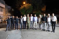 Askere Gidemeyen Genç Için Eglence Düzenlendi