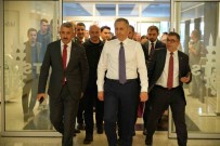 Bakan Yerlikaya, Haniye Için Kilinan Giyabi Cenaze Namazina Katildi Haberi