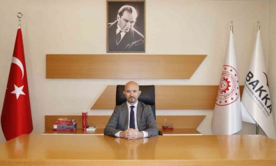 BAKKA Genel Sekreterligi'ne Mehmet Çetinkaya Vekaleten Atandi