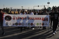 Batman'da STK'lar 4 Kisinin Öldügü Yolu Trafige Kapatarak Tepki Gösterdi Haberi
