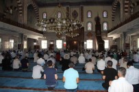 Bingöl'de Ismail Haniye Için Giyabi Cenaze Namazi Kilindi Haberi