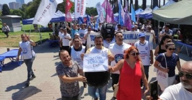 Bu nasıl bir hazımsızlık? CHP'li belediye bildiğiniz gibi...