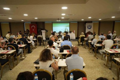 Daire Baskani Aksoy Açiklamasi 'Saglik Hizmeti Ihracati 5 Kat, Saglik Turisti Sayisi 6 Kat Artti'