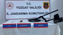 Defineci Suç Üstünde Yakalandi Haberi