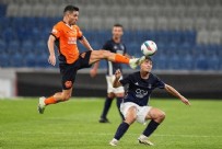 Deplasmanda tur keyfi! Başakşehir La Fiorita'yı 4-0 yenerek bir üst tura yükseldi...