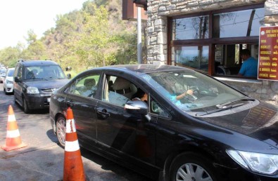 Dilek Yarimadasi Büyük Menderes Deltasi Milli Parki Darphane Gibi