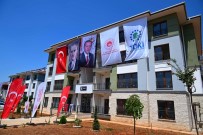 Düziçi Deprem Konutlarinin Yüzde 95'I Tamamlandi