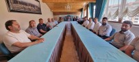 Emektar Personeller Için Veda Programi Düzenlendi Haberi