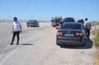 Esini Öldürdü, Kaçarken Yakalandi