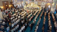 Gazze'de Hayatini Kaybedenler Için Van'da Giyabi Cenaze Namazi Kilindi Haberi
