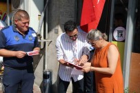 Kapisinin Önünde Çöp Olan Isletmeler Cezadan Kaçamayacak Haberi