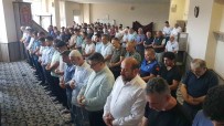 Karabük'te Haniye Ve Filistinliler Için Giyabi Cenaze Namazi Haberi