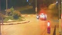Karaman'da 1 Kisinin Hayatini Kaybettigi, 5 Kisinin De Yaralandigi Kaza Kamerada Haberi