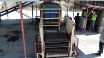 Kars Belediyesi'nin Kilit Parke Tas Tesisi Üretime Basladi Haberi