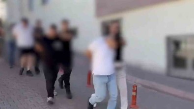 Kayseri'de Is Yeri Kursunlama Olayina Karisan 15 Kisi Gözaltina Alindi