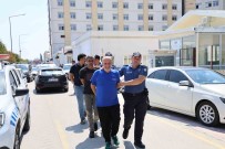 Kimlik Soran Polise Tasla Saldiran 5 Süpheli Tutuklandi